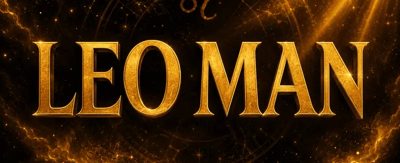 Leo Man — Personality, Traits, Love and Compatibility