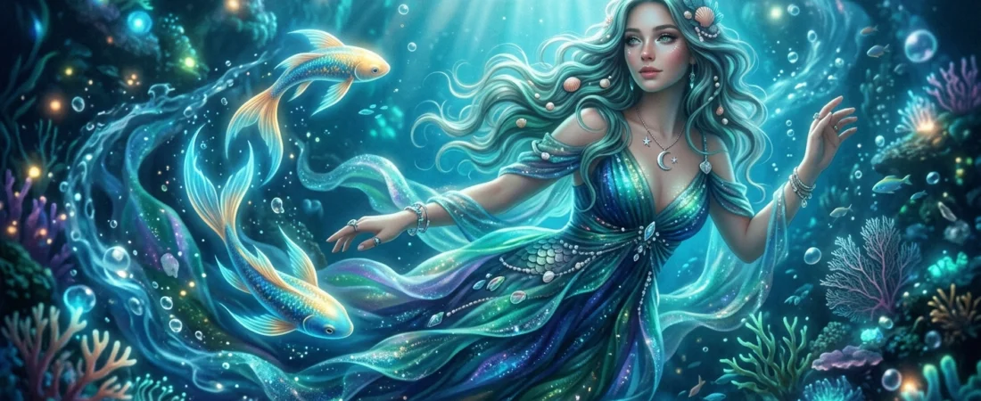 Pisces Woman – Personality, Love, Career and Dark Secrets