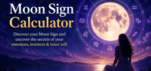 Moon Sign Calc