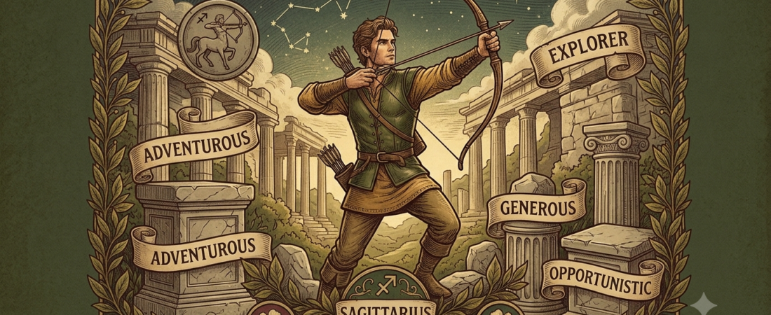 Sagittarius Man: Personality, Traits, Love and Compatibility