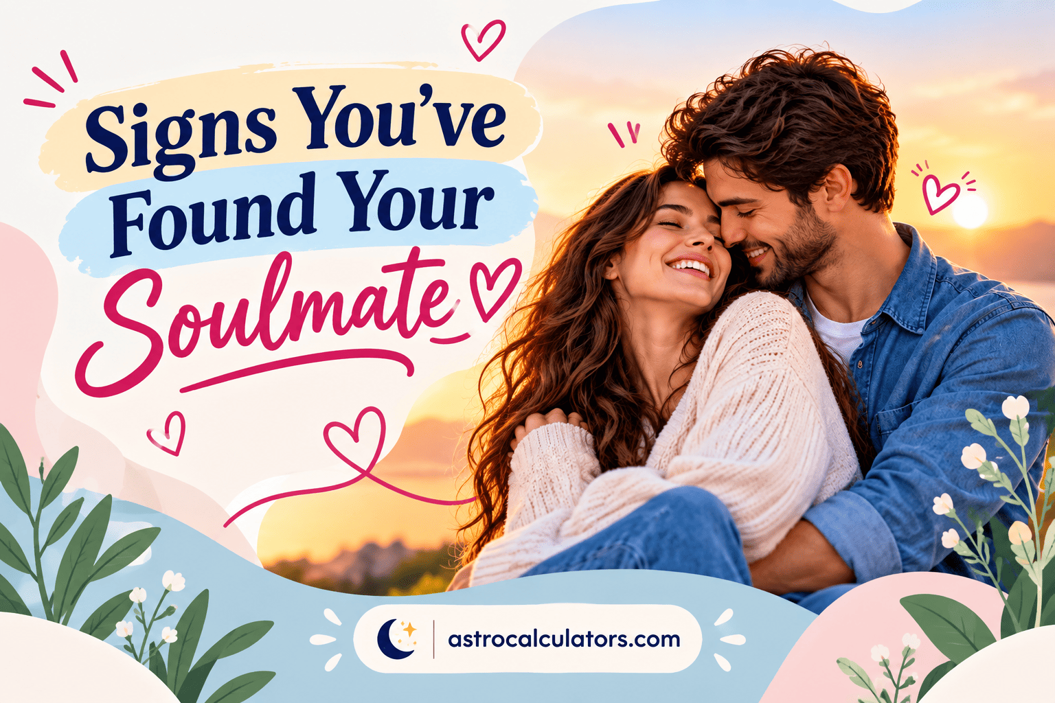 Signs You’ve Found Your Soulmate: How to Know for Sure