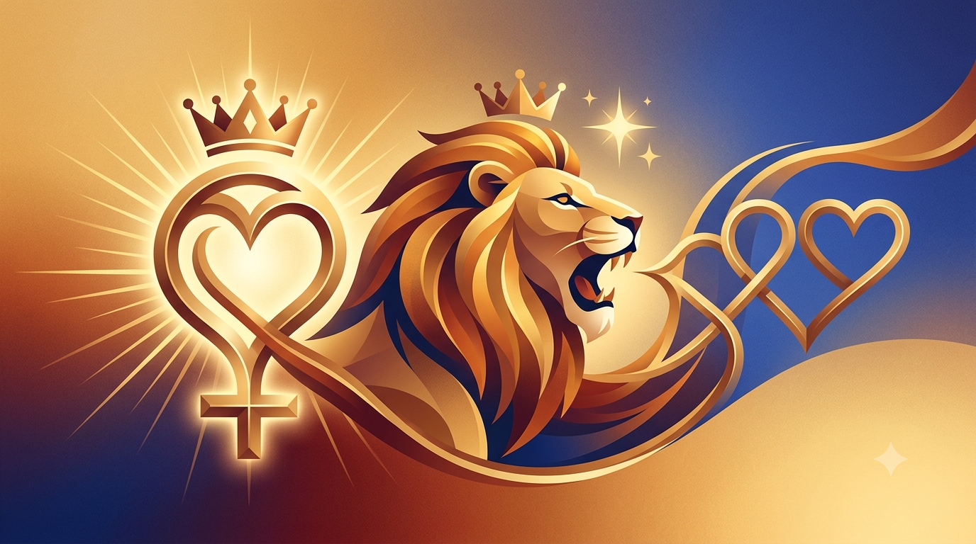 Venus in Leo: Love, Traits, Compatibility and Style