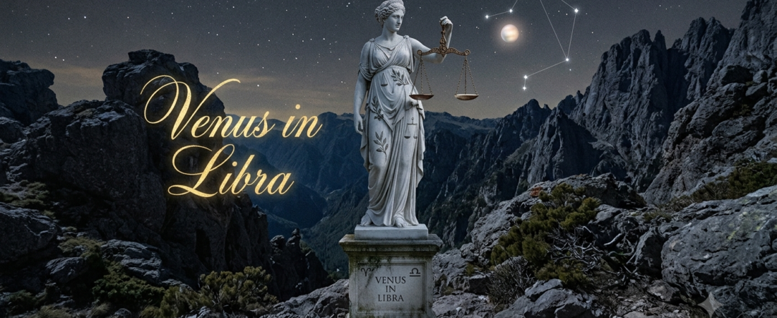Venus in Libra: Love, Traits, Compatibility and Style