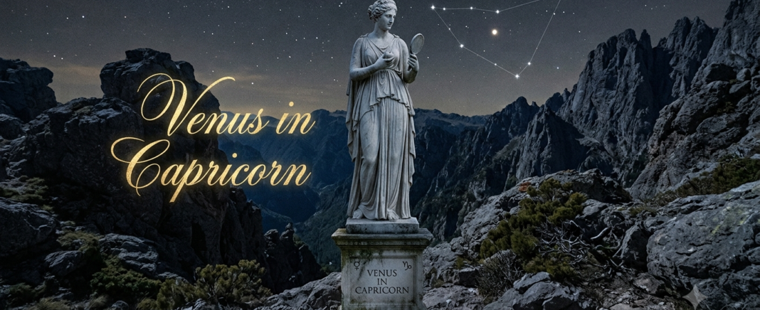 Venus in Capricorn: Love, Traits, Compatibility and Style