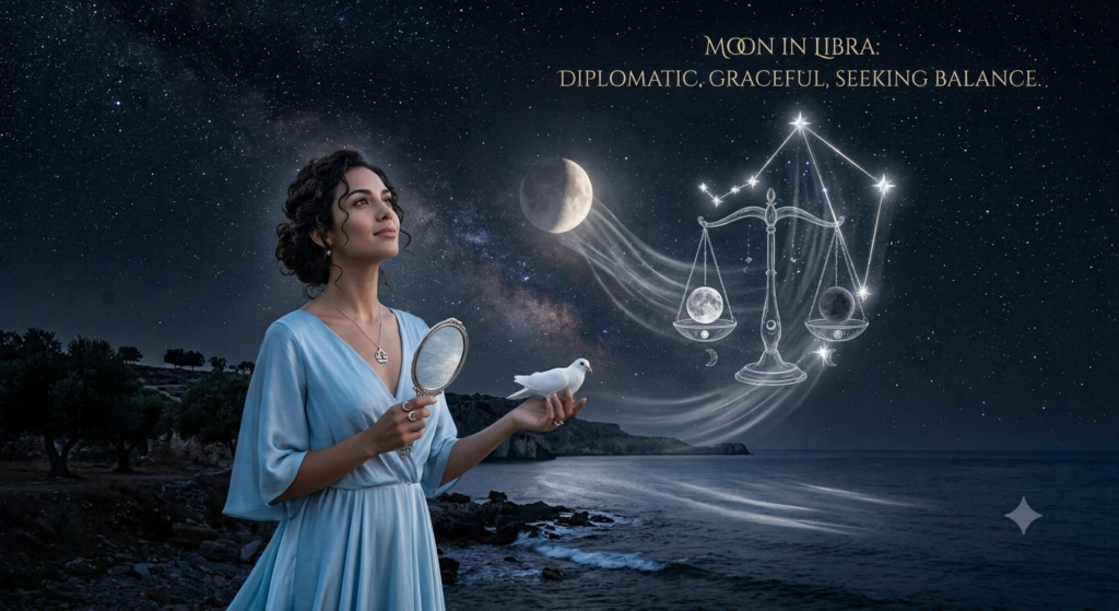 Moon in Libra: Meaning, Traits, Love and Compatibility