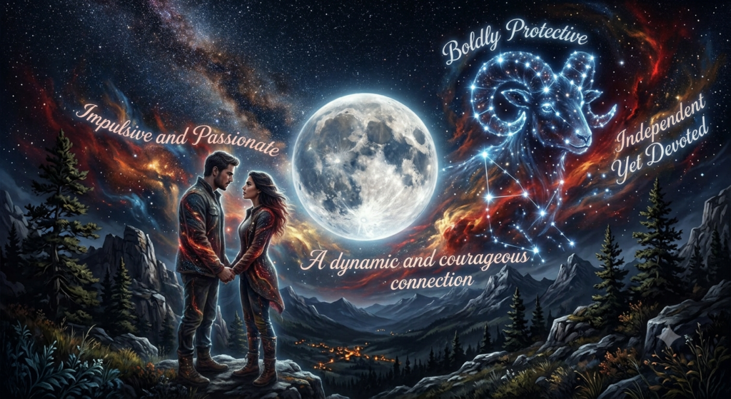 Moon in Aries: Meaning, Traits, Love and Compatibility
