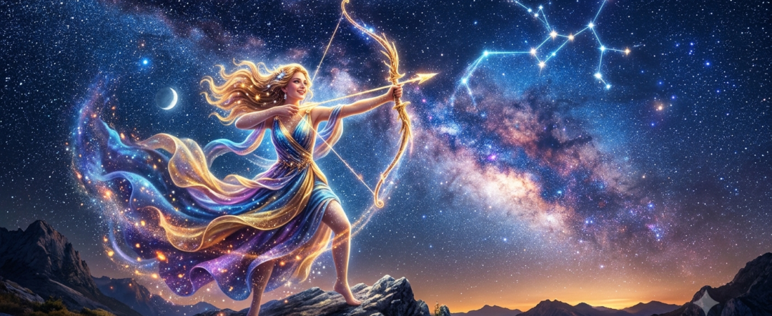 Venus in Sagittarius: Love, Traits, Compatibility and Style
