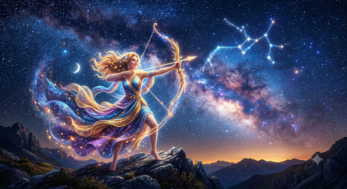 Venus in Sagittarius: Love, Traits, Compatibility and Style
