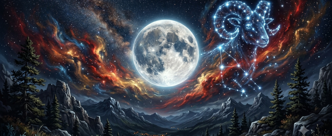 Moon in Aries: Meaning, Traits, Love and Compatibility