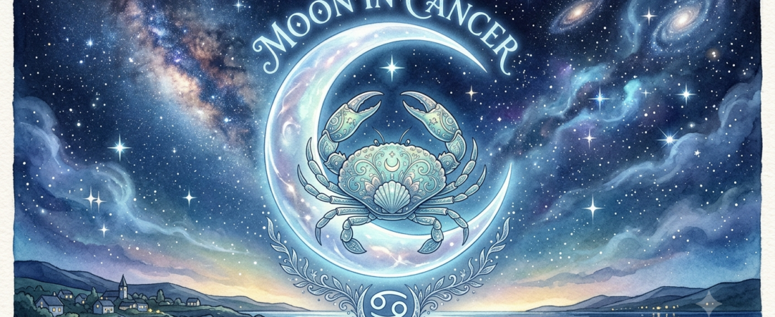 Moon in Cancer: Meaning, Traits, Love and Compatibility 1 Moon in Cancer: Meaning, Traits, Love and Compatibility