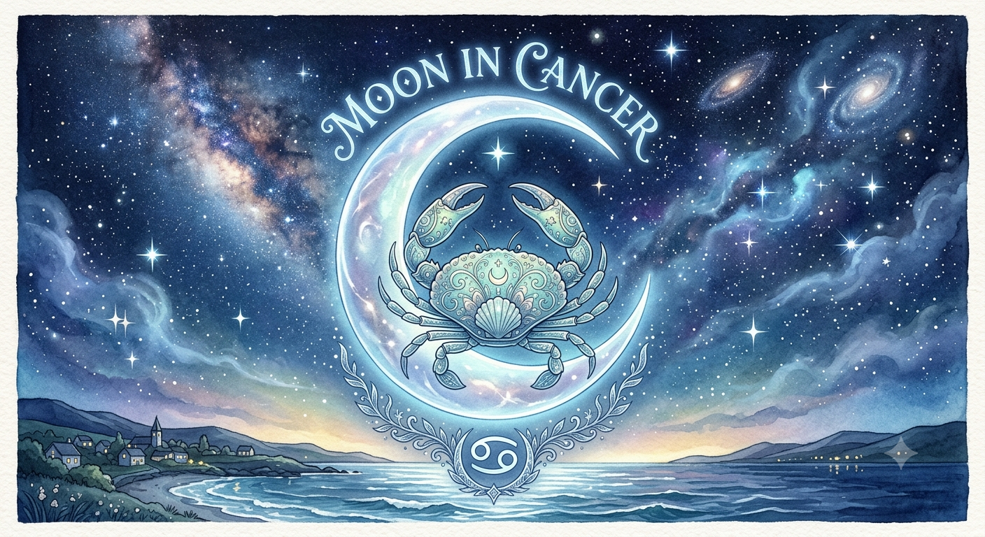 Moon in Cancer: Meaning, Traits, Love and Compatibility