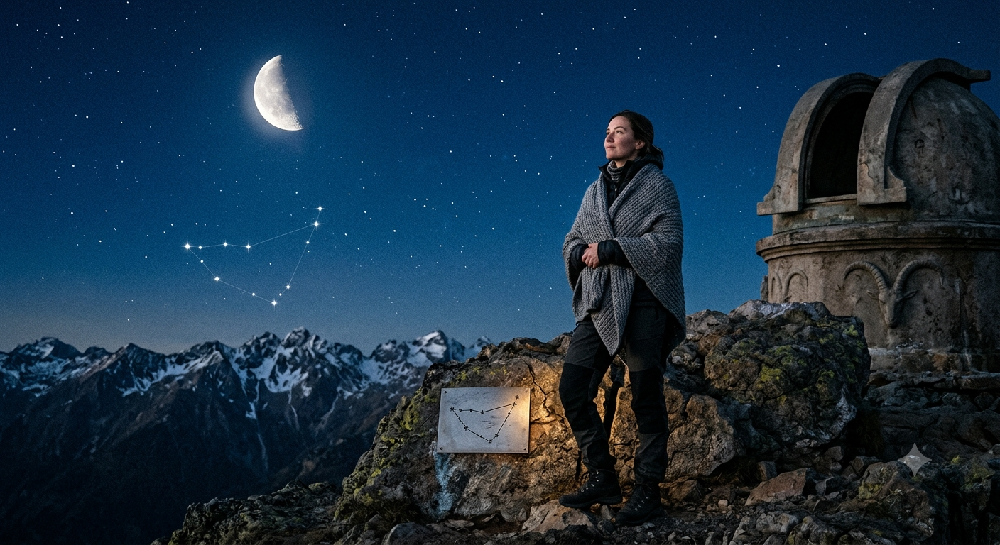 Moon in Capricorn: Meaning, Traits, Love and Compatibility