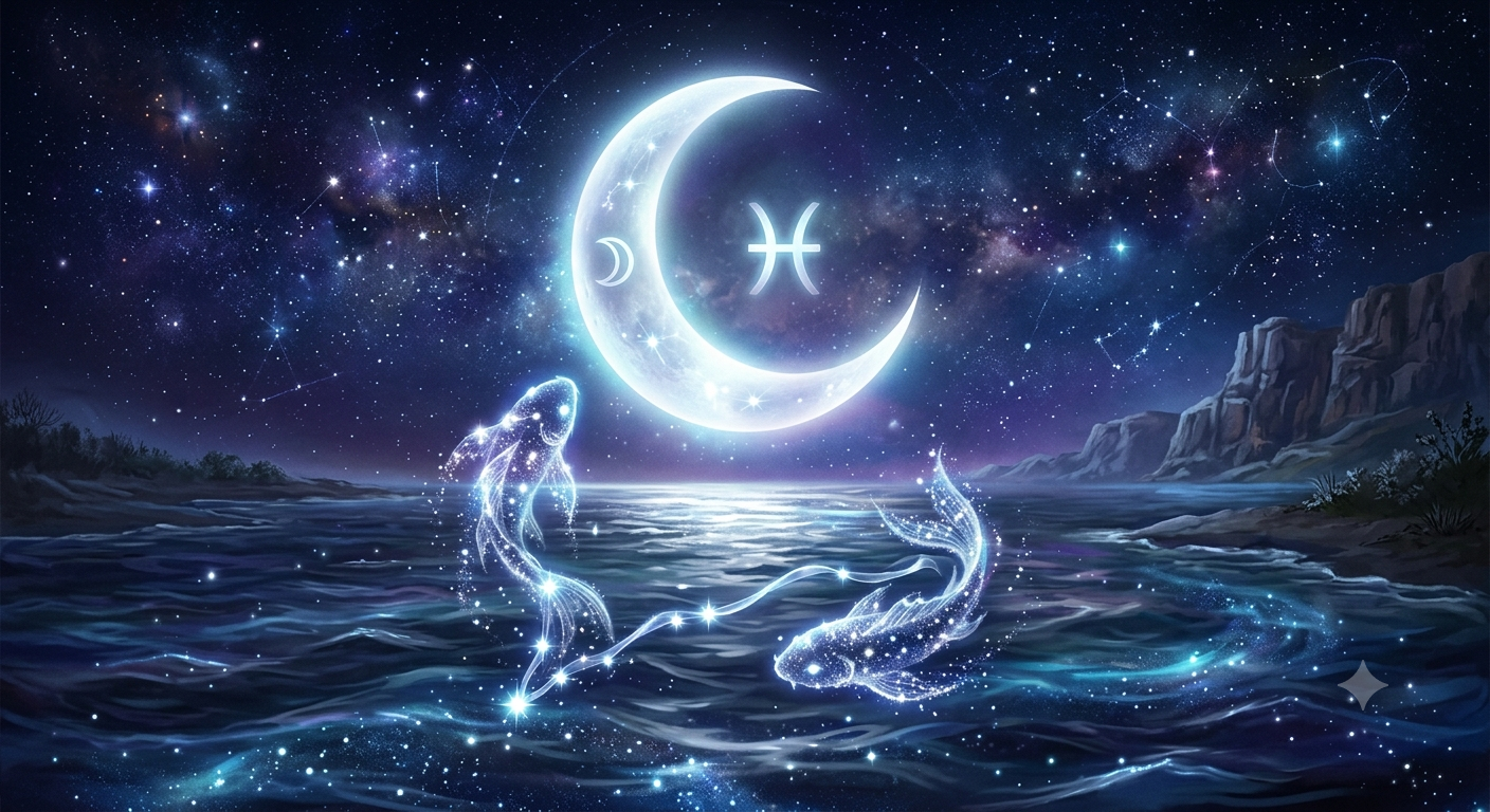 Moon in Pisces: Meaning, Traits, Love and Compatibility