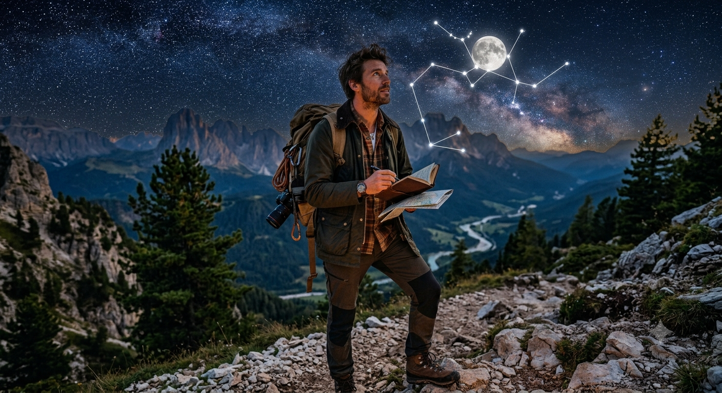 Moon in Sagittarius: Meaning, Traits, Love & Compatibility