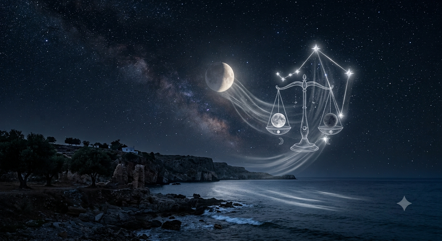 Moon in Libra: Meaning, Traits, Love and Compatibility